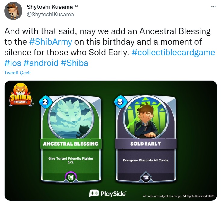 Shiba Eternity Oyun'dan görsel